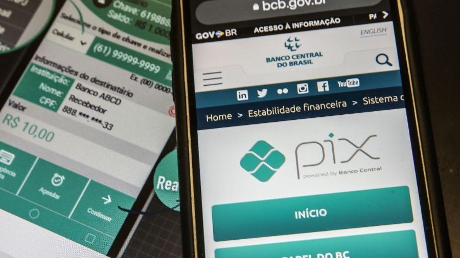 Receita Federal aperta fiscalização sobre PIX e Cartão de Crédito