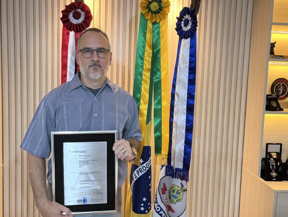 SEAP AM é a primeira secretaria de administração penitenciária conquistar a certificação ISO 9001:2015 em proces