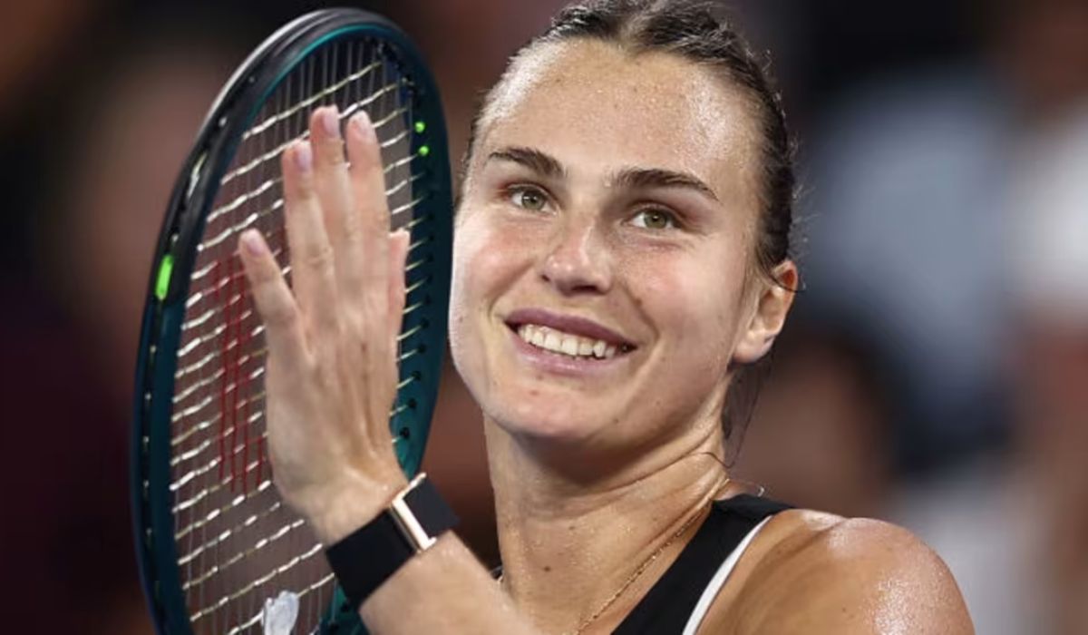 Sabalenka inicia busca pelo tri do Aberto da Austrália com vitória fácil sobre Stephens