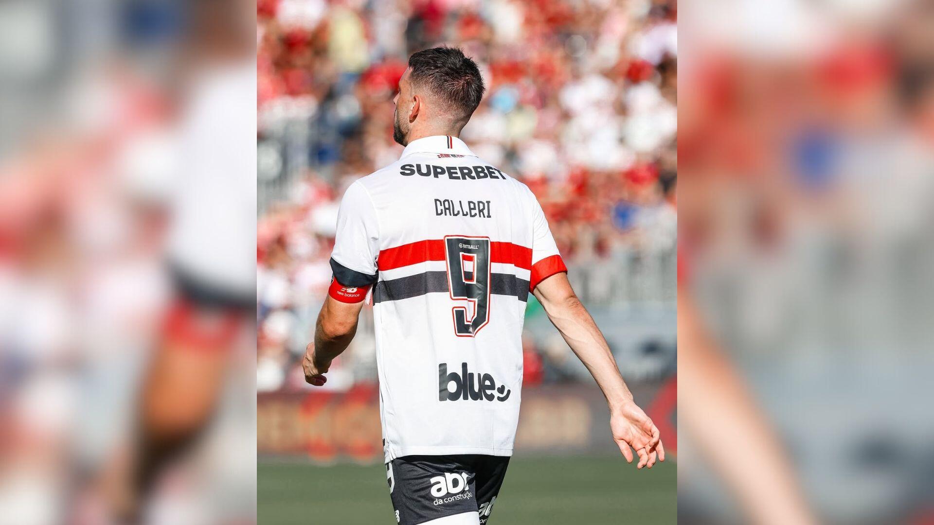 São Paulo faz estreia no Paulistão com time misto nesta segunda-feira