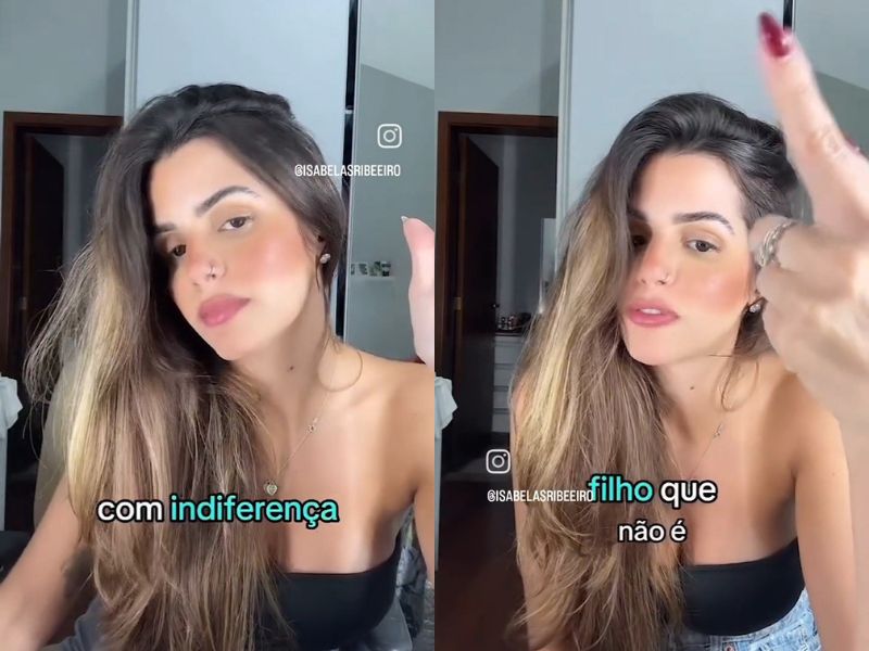 “Ser madrasta é a pior coisa que você pode fazer na vida”, diz influenciadora
