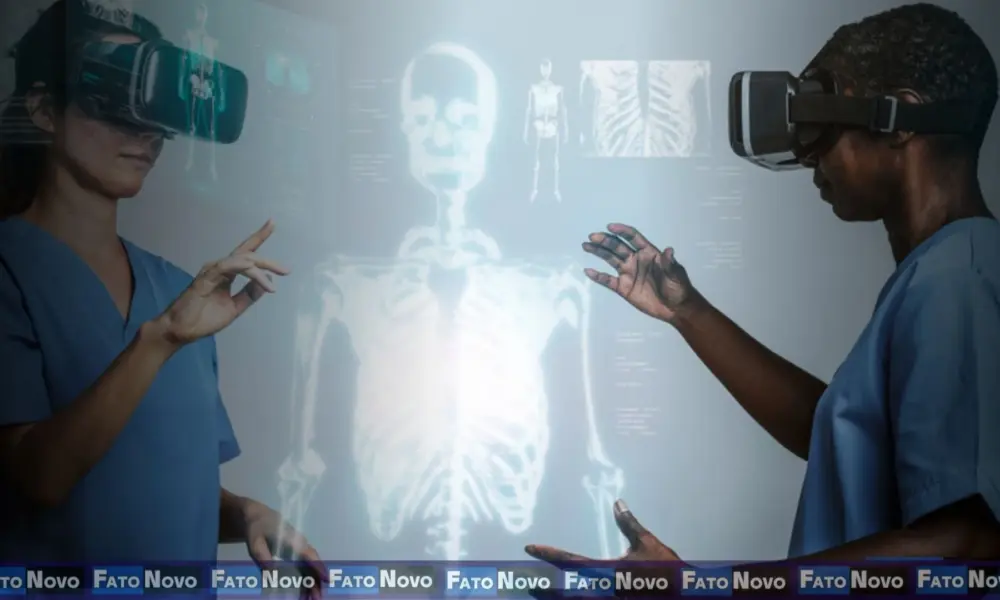 como a tecnologia está redefinindo a conexão entre médicos e pacientes