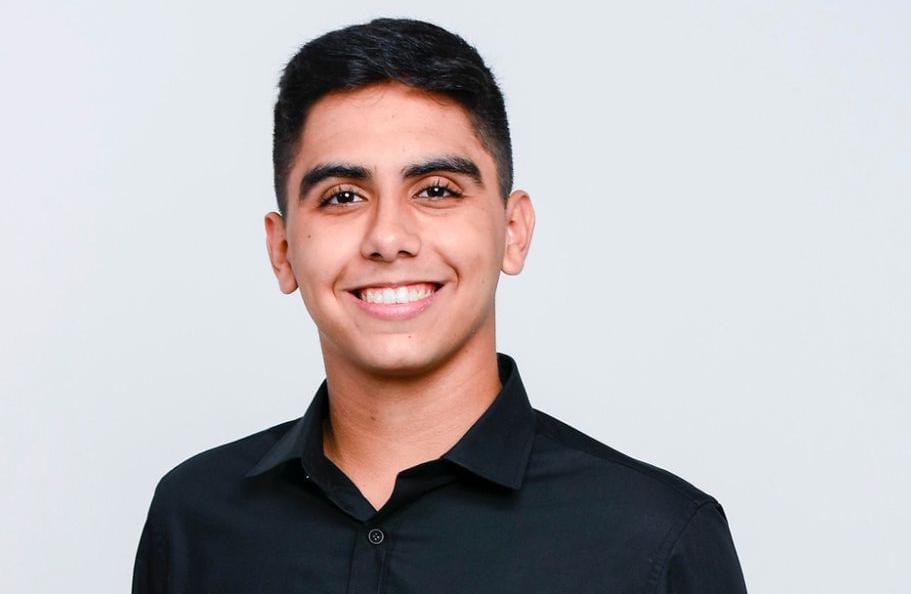 Matheus Pinheiro Figueiredo, conquista aprovações em instituições de prestígio no Brasil