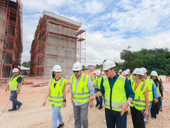 Líder do BID diz que o Prosamin+ é emblemático para o banco pelo impacto que representa na vida das pessoas