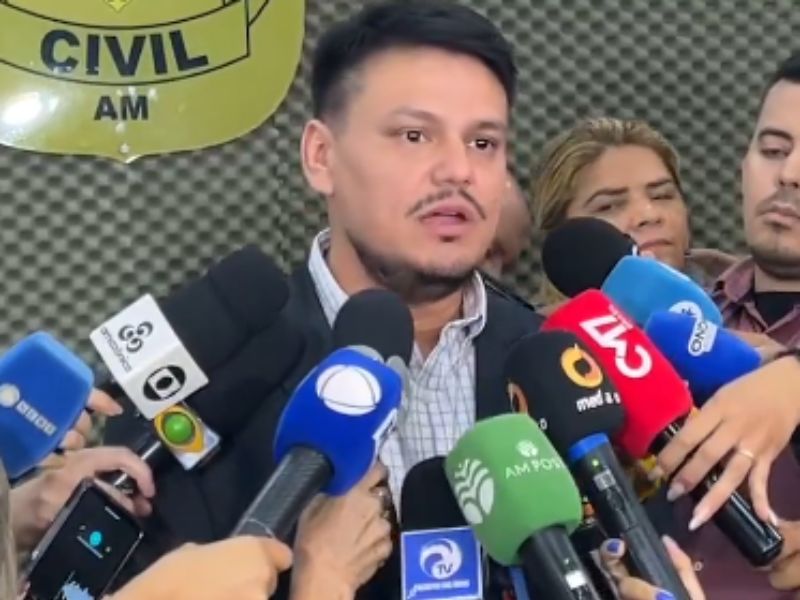 Adolescente de 13 anos é apreendida antes de ataque a escola no AM