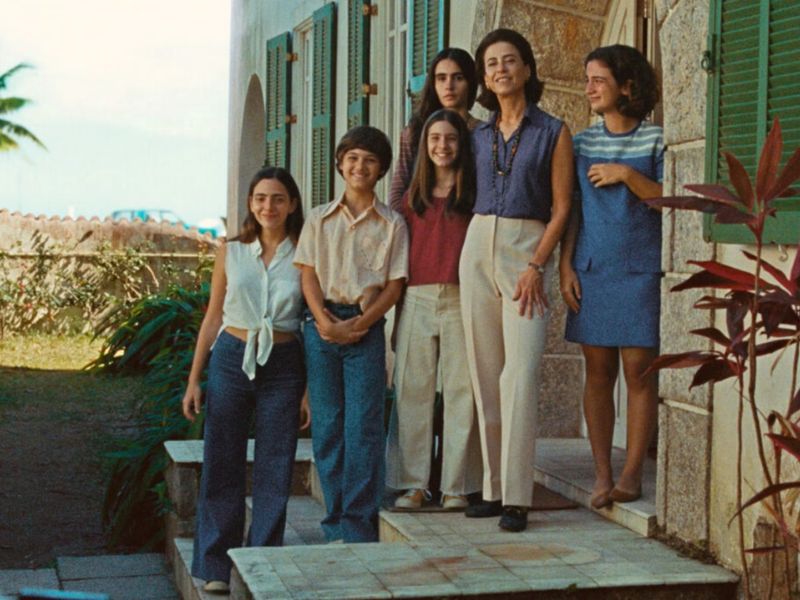 ‘Ainda Estou Aqui’ deve levar o Oscar, afirma The Guardian