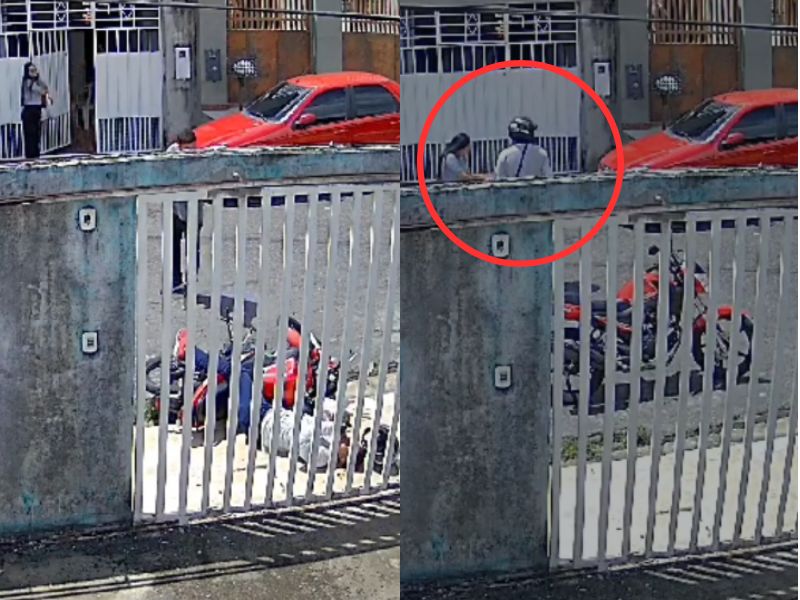 Assaltante ‘leva bala’ de policial ao tentar assaltar em Manaus