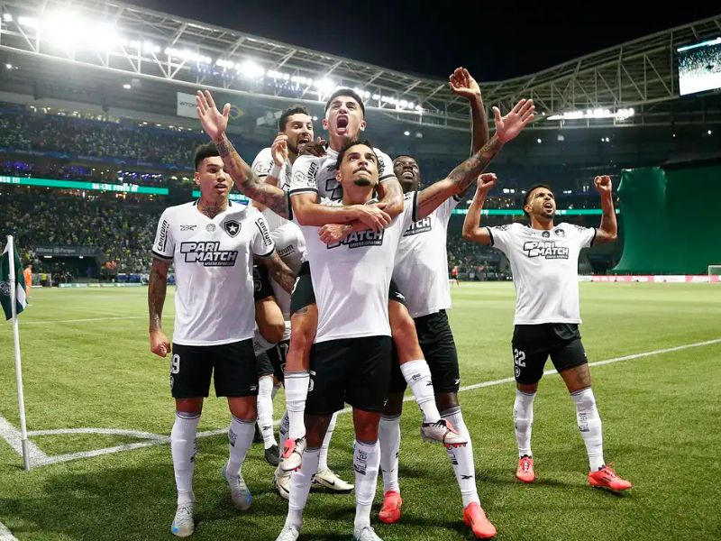 Botafogo busca vingança contra Racing na Recopa Sul-Americana