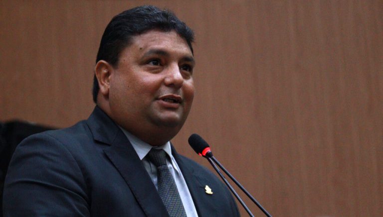 Caio André agradece confiança de Wilson Lima após confirmação como novo titular da SEC-AM