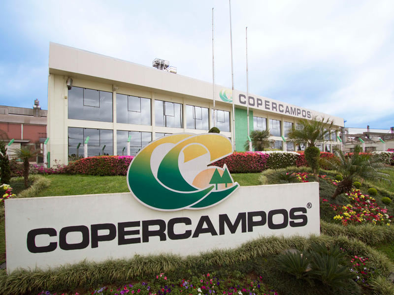 Cooperativa Copercampos tem queda de 4,7% no faturamento em 2024