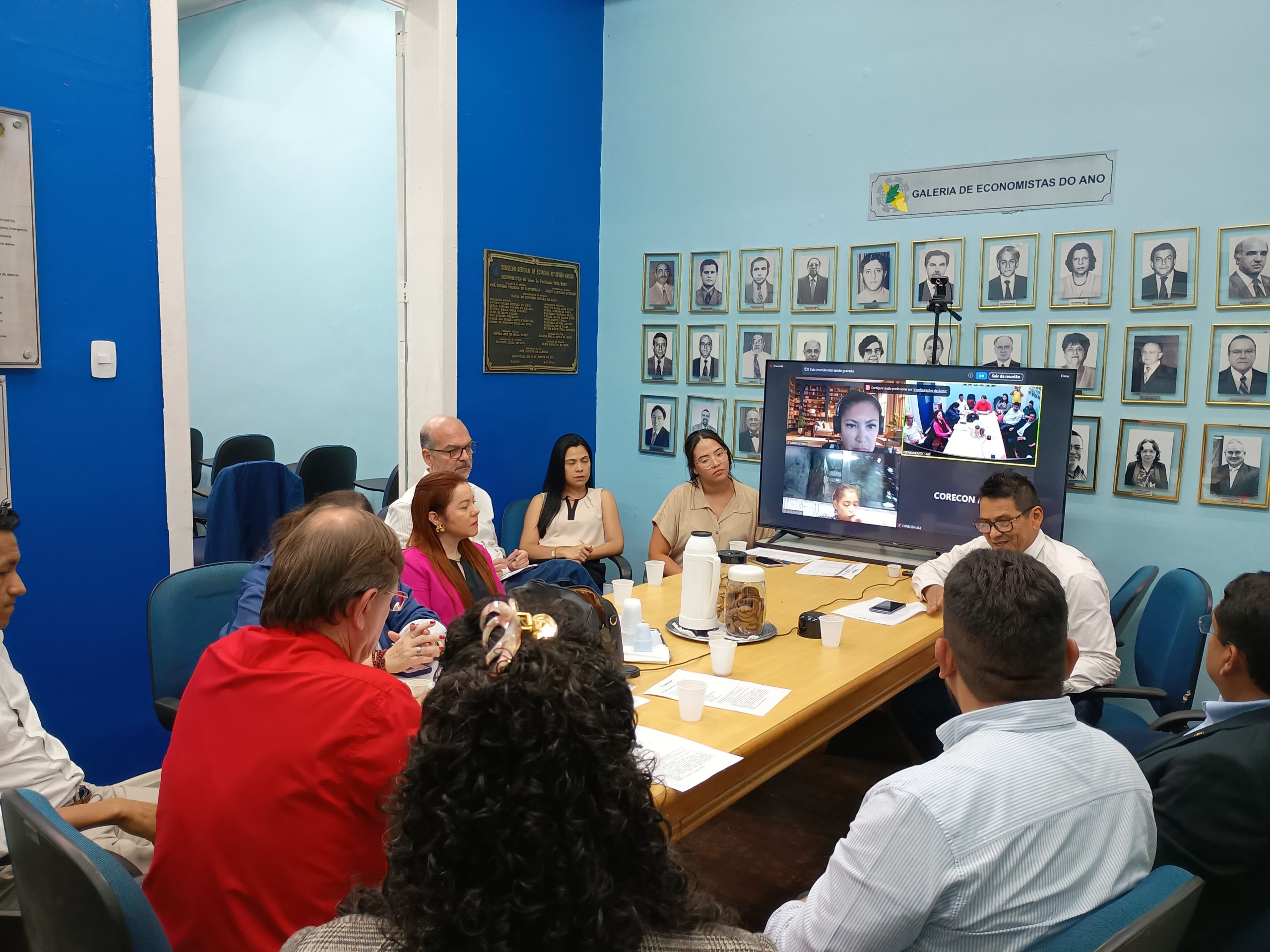 Corecon-AM/RR debate impactos da Reforma Tributária na economia do AM