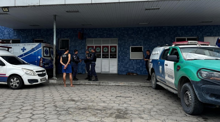 Criminoso é morto a tiros ao invadir casa de PM ameaçado por traficantes em Manaus