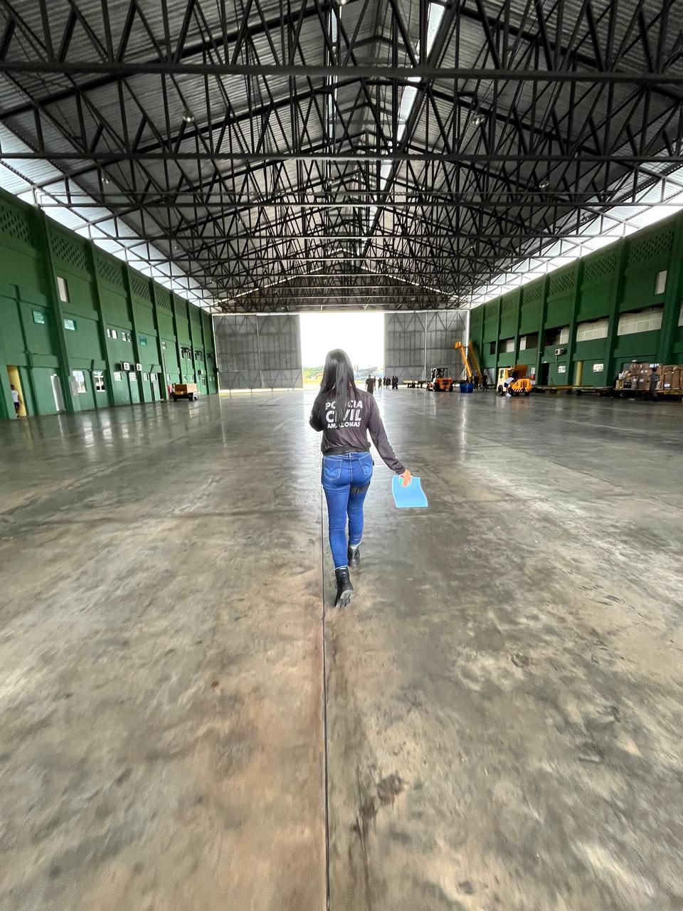 Grávidas eram ‘usadas’ por militares para transportar drogas em voos oficiais da FAB