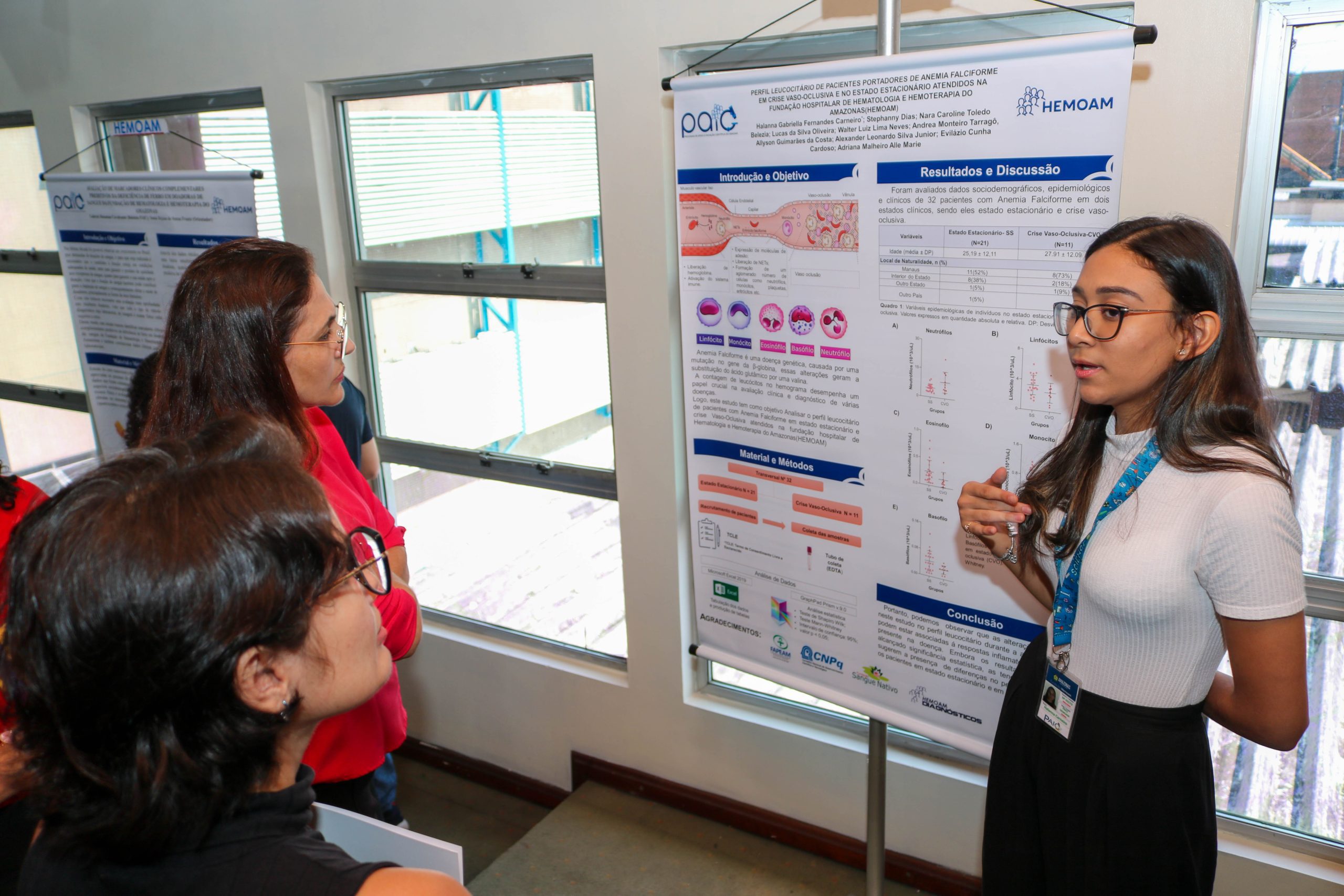 Hemoam abre inscrições para Programa de Iniciação Científica