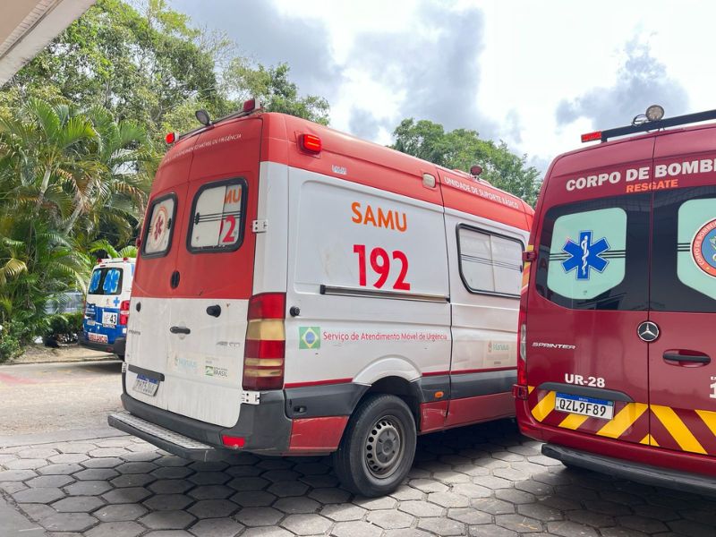 Homem é esfaqueado pelo filho ao negar dinheiro para drogas