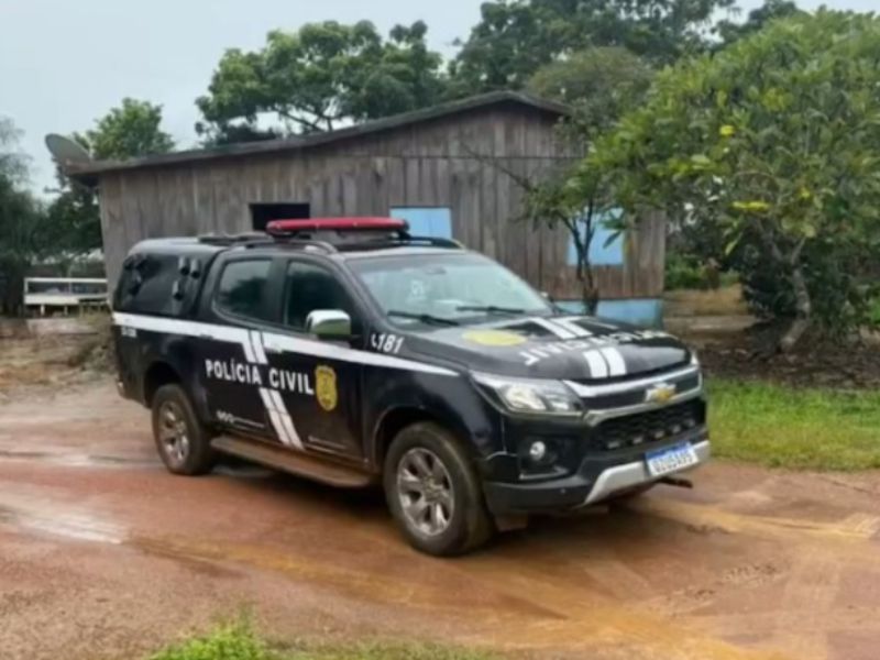 Homem é preso por cárcere e abuso contra adolescente no AM