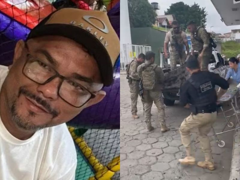 Homem que atirou em policiais no Zumbi é morto em confronto