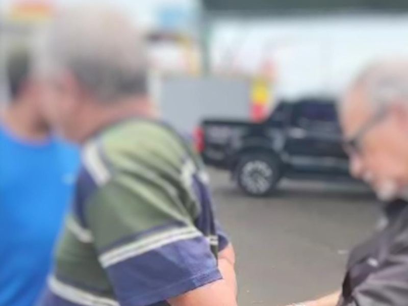 Idoso de 71 anos é preso em Manaus por violentar a própria neta