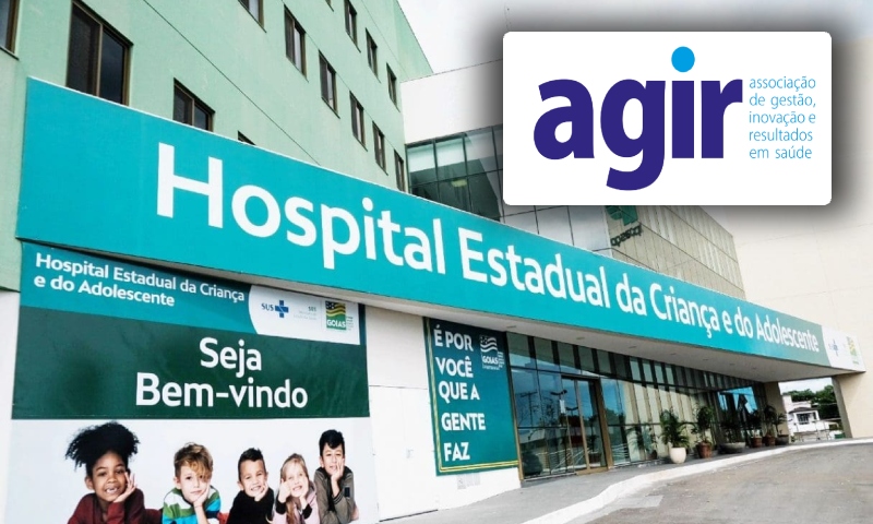 Justiça suspende contrato de R$ 615 milhões da Agir em Goiás, a mesma OS que administra o HPS 28 de Agosto em Manaus