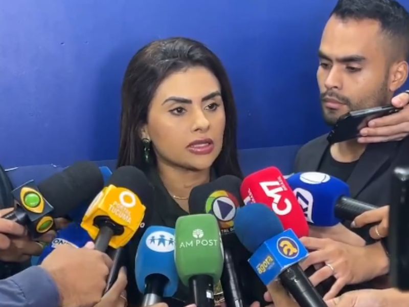 Madrasta é presa por prostituir enteadas em Manaus