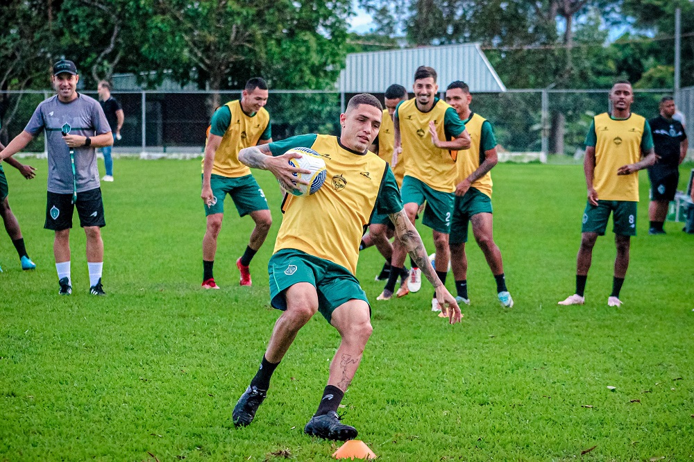 Manaus estreia na Copa do Brasil contra o Independência-AC
