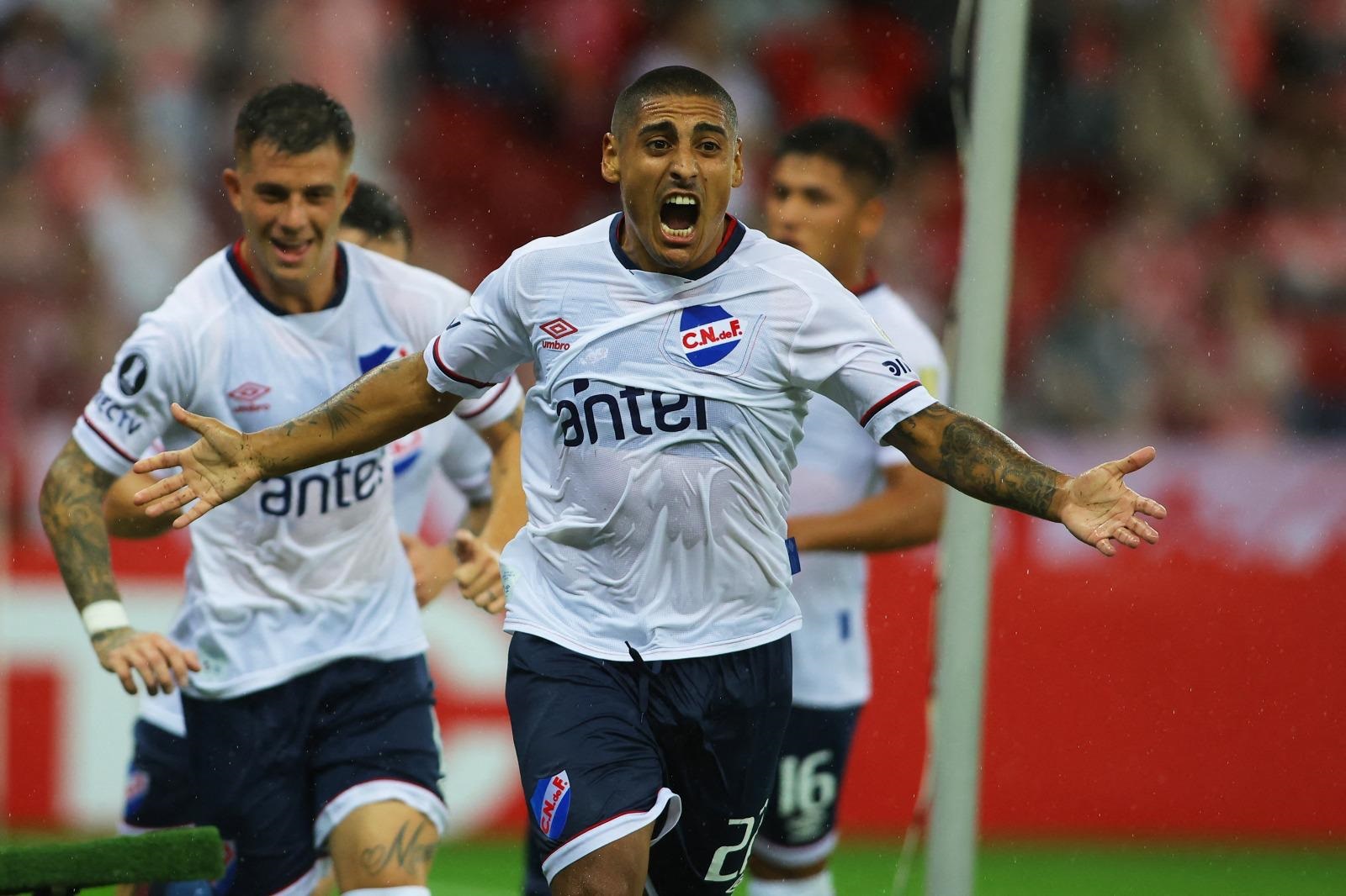 Onça-pintada oficializa chegada de meia-atacante uruguaio para reforçar o elenco