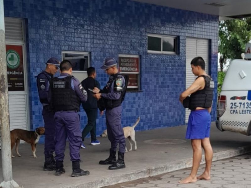 PM reage a invasão em sua casa e mata criminoso em Manaus