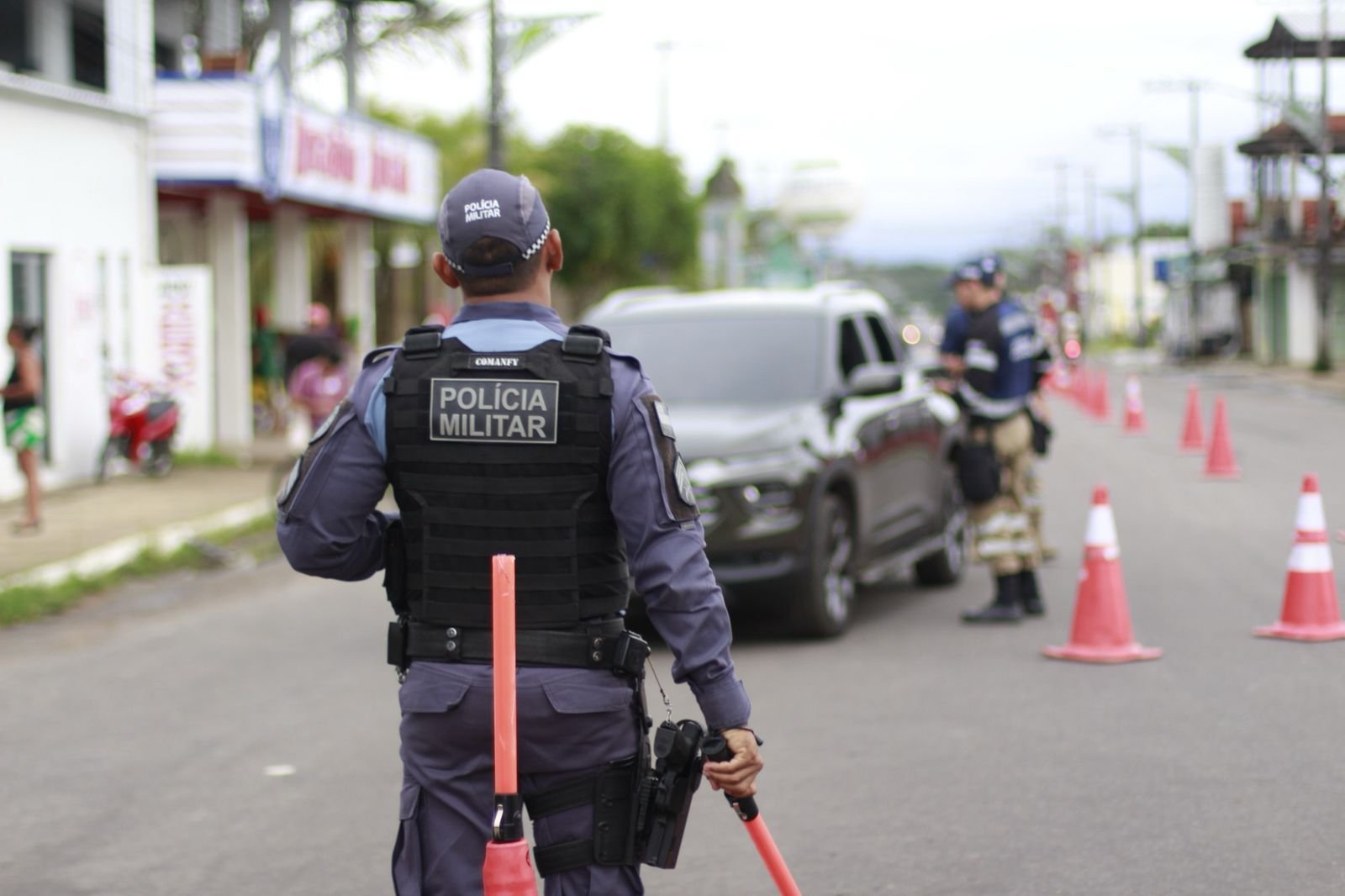 SSP-AM deflagra Operação Impacto no município de Novo Airão