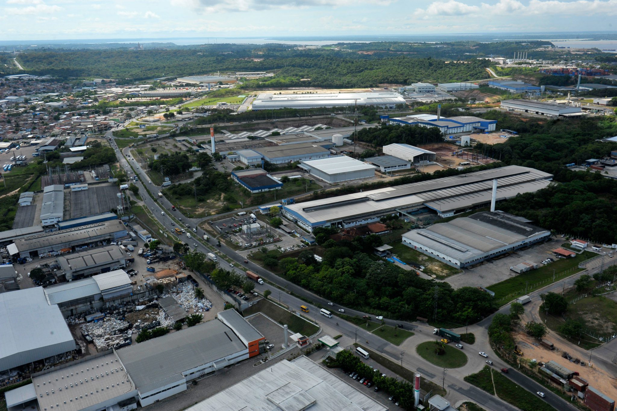 Sedecti saúda os 58 anos da Zona Franca de Manaus com números expressivos em investimentos, empregos e faturamentos