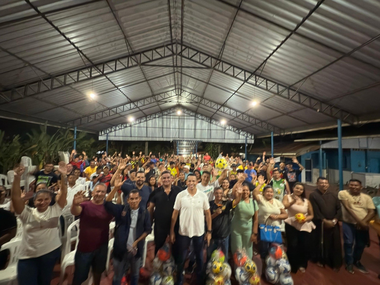 Sedel realiza visita técnica ao Alto Solimões para fortalecer esporte na região