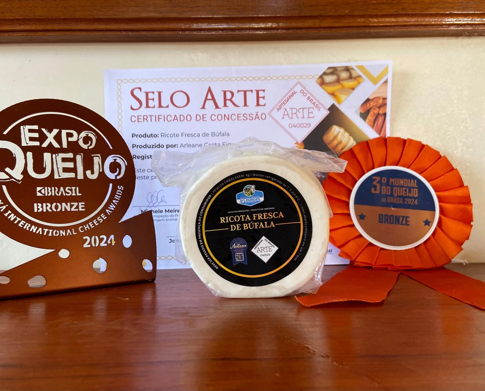 Sepror recebe premiadas Queijarias de Autazes para uma feira especial de carnaval