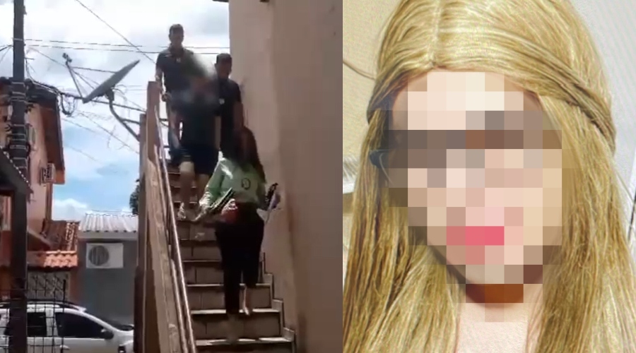 Universitário preso por pornografia infantil no AM se fantasiava de ‘As Branquelas’ para atrair vítimas