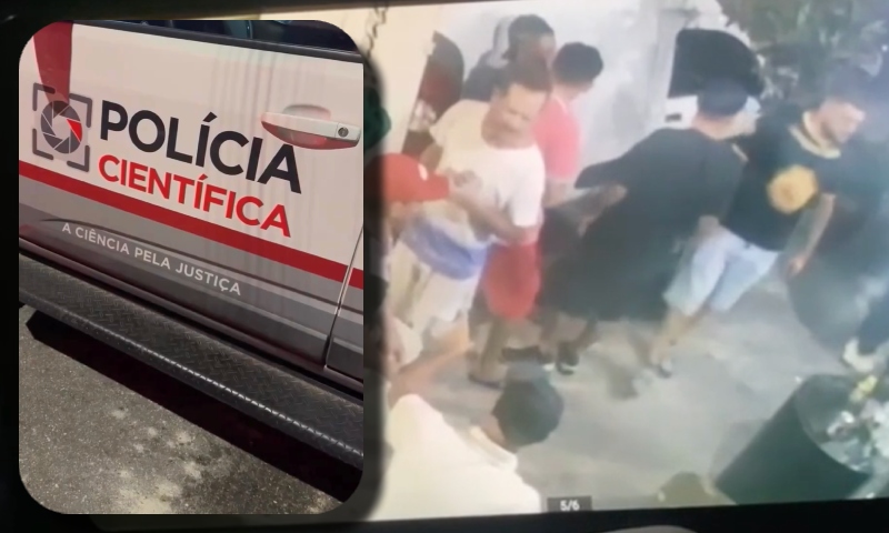 Homem é morto em adega por suposta dívida com agiota