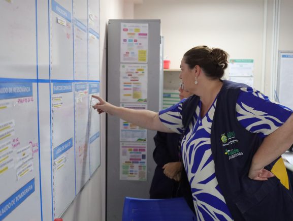 SES-AM realiza monitoramento contínuo das unidades de urgência e emergência neste Carnaval