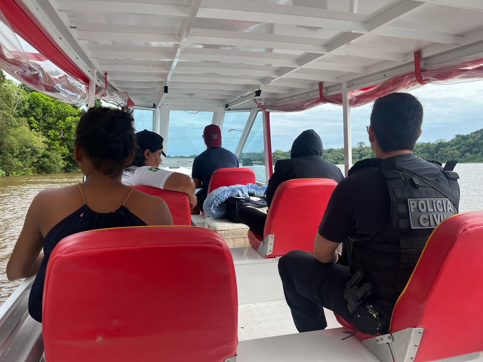 Adolescente grávida é resgatada após abusos e agressões no Amazonas