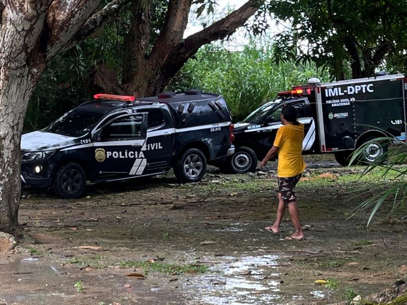 Assassino deu golpe fatal e fugiu em moto de App, diz delegado