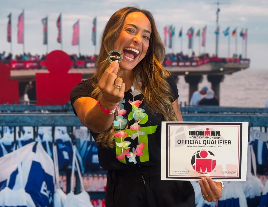 Bianca Guedes faz história no Ironman África do Sul e garante vaga no Mundial