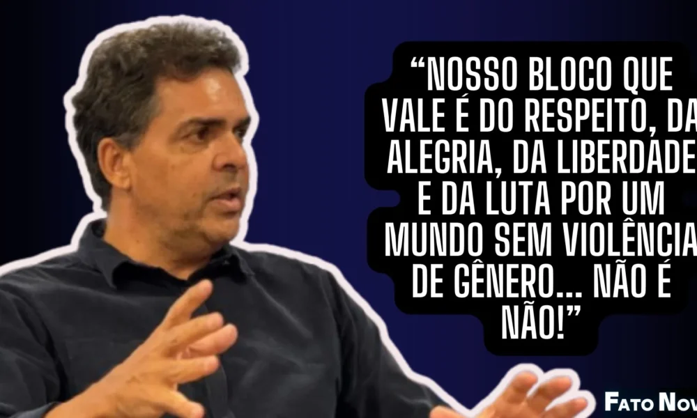 Combate ao assédio e garantia de direitos também tiveram espaço no Carnaval