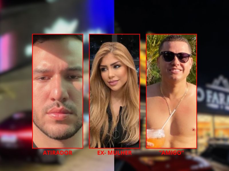 Entenda treta entre empresários famosos de Manaus que quase termina em assassinato