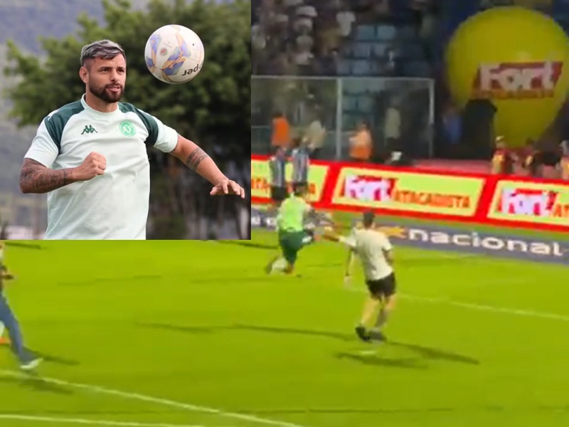 Ex-jogador do Amazonas agride torcedores do Avaí em Santa Catarina