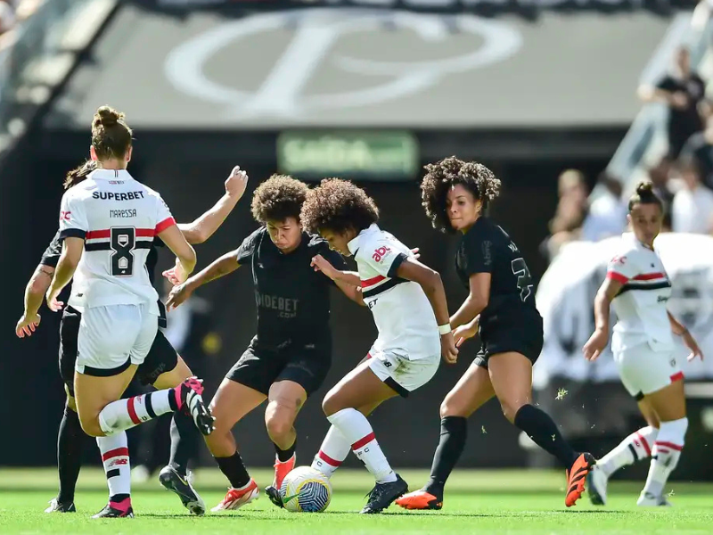 Fifa anuncia Mundial de Clubes Feminino 2028 e Copa das Campeãs 2026