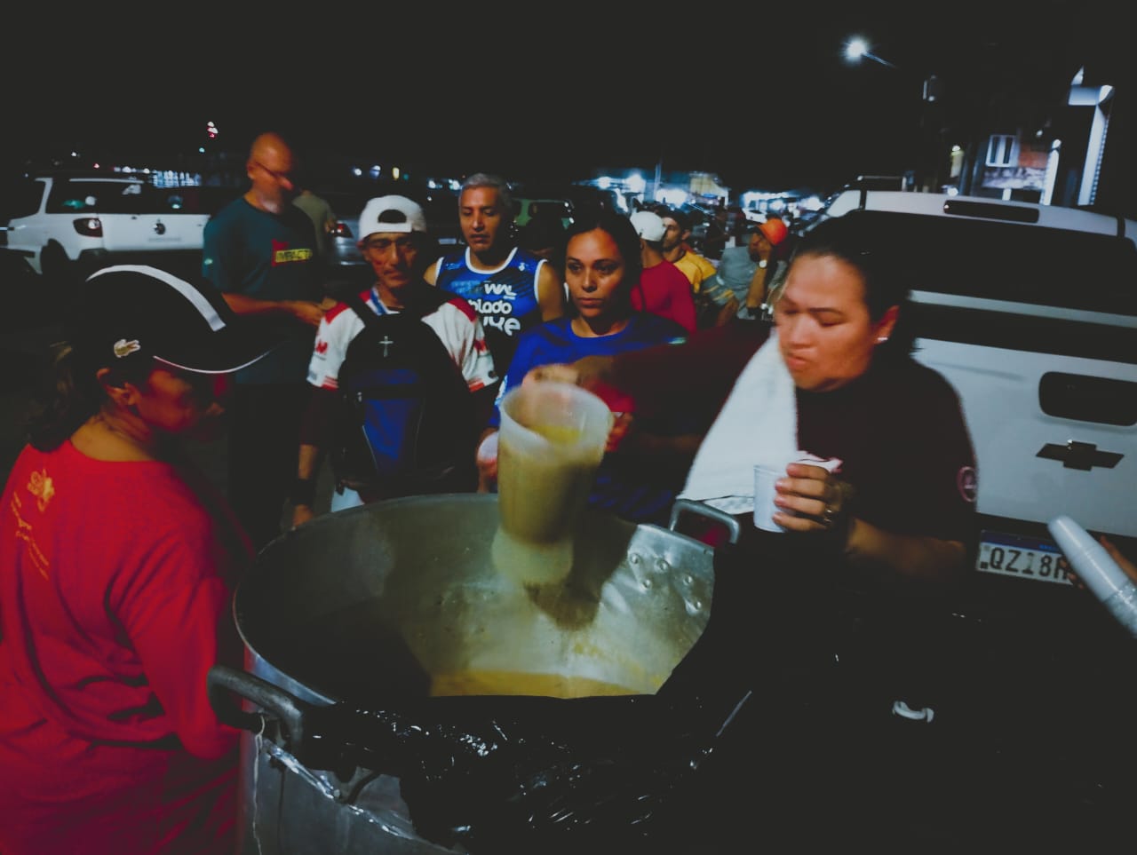 Grupos sociais ajudam a combater a insegurança alimentar em Manaus
