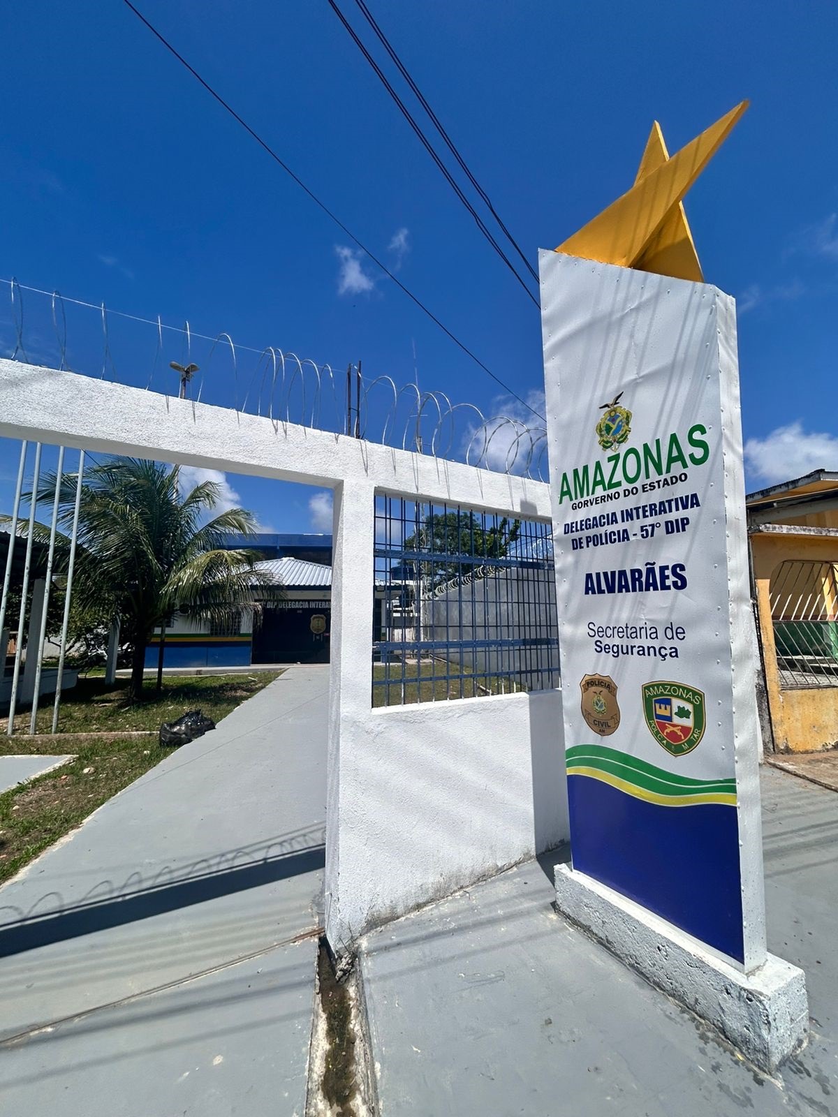 Homem é preso por agredir comerciante durante assalto no Amazonas