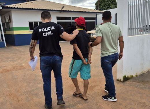 Homem é preso por tentar matar indígena a facadas por vingança em Boca do Acre