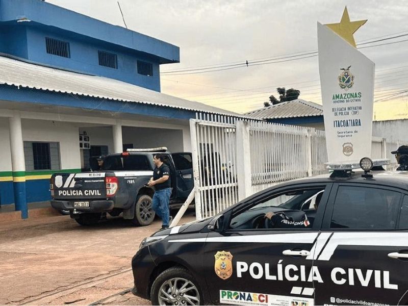 Homem é retirado de casa e executado com 10 tiros no Amazonas