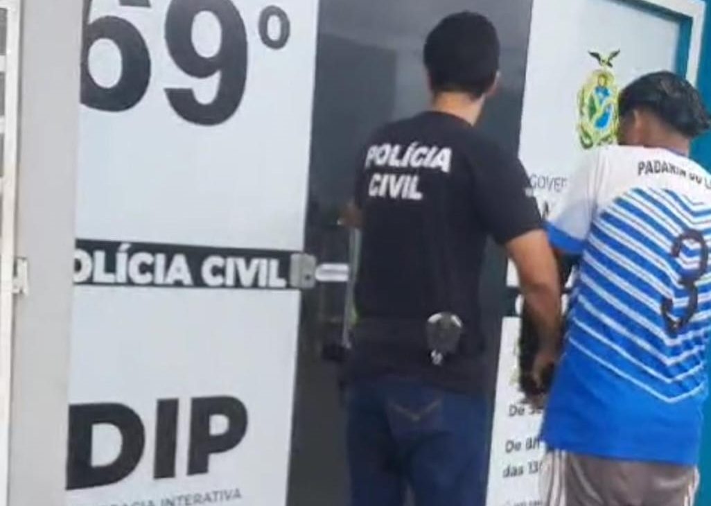 Homem mata tio a facadas durante ‘bebedeira’ no AM