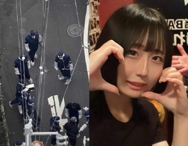 Influenciadora japonesa é morta a facadas durante live