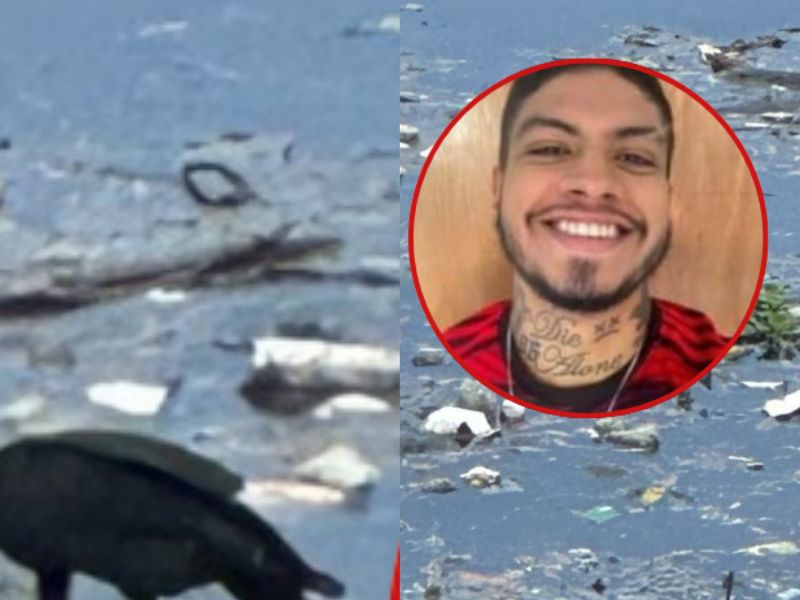 Jovem desaparecido é encontrado morto no rio Negro em Manaus