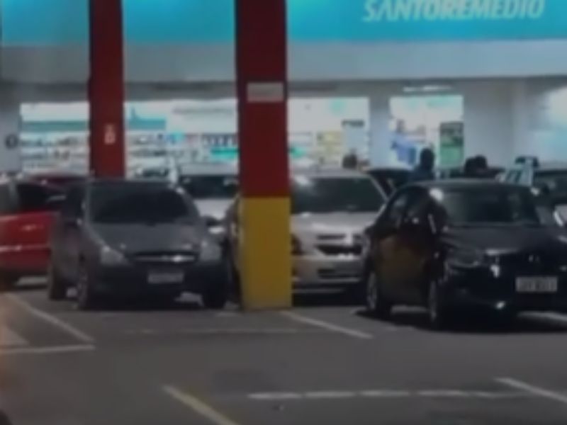 Mulher pegou marido ‘metendo gaia’ com amante em Manaus