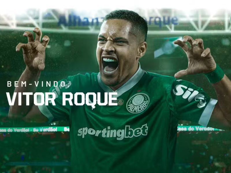 Palmeiras teve 8 advogados e trunfo contra La Liga para contratar Vitor Roque